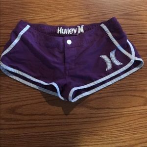 Hurley women’s shorts